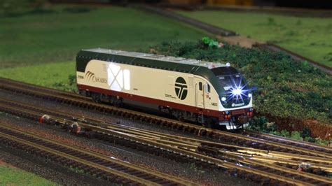 N Scale Charger