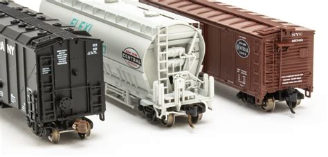 N Scale Train Couplers