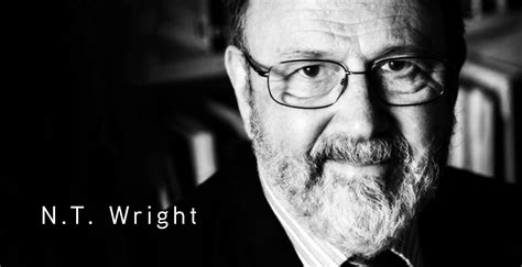 n t wright author