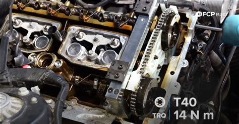 N20 Engine Timing Chain Replacement
