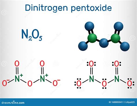 n2o5 ionic or molecular