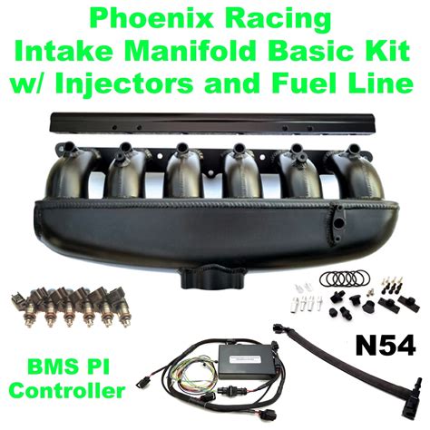 N54 Port Injection Kit