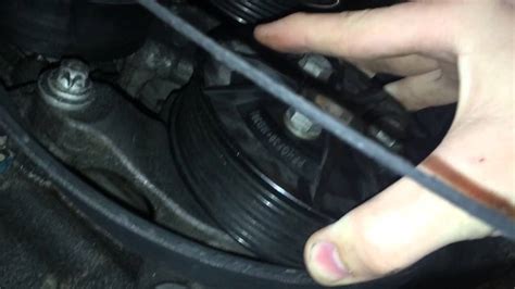 N54 Power Steering Delete