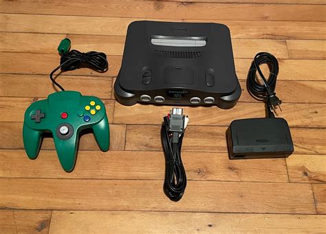 N64 Best Console Ever