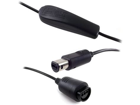 N64 Controller To Wii/Gamecube Adapter