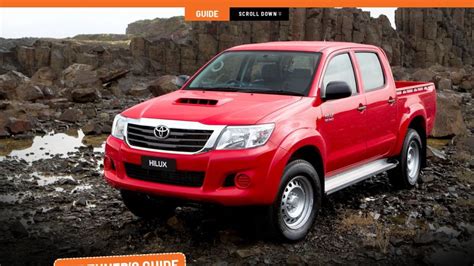 Toyota Hilux N70 Single Cab Ute (20052014 2 Door Ute) STANDARD Desi DIY Customs