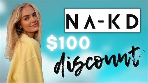 Na Kd Discount Code Nhs