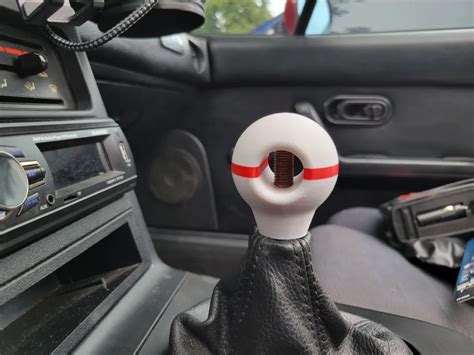Na Miata Shift Knob Thread