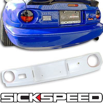 Na Miata Tail Light Conversion
