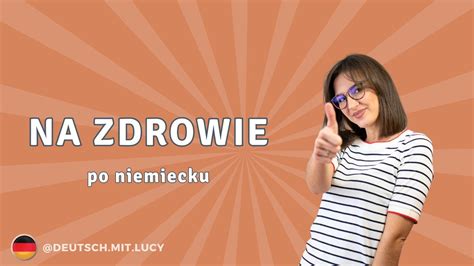 na zdrowie po niemiecku