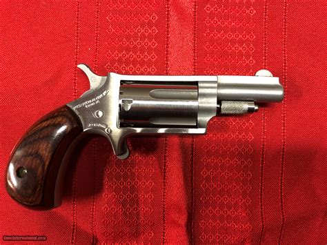 naa mini revolver 22 magnum for sale