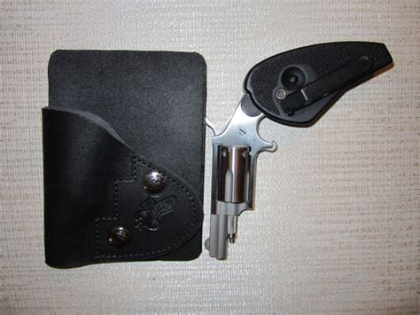 naa mini revolver pocket holster