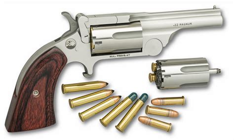 naa mini revolver used in self defense