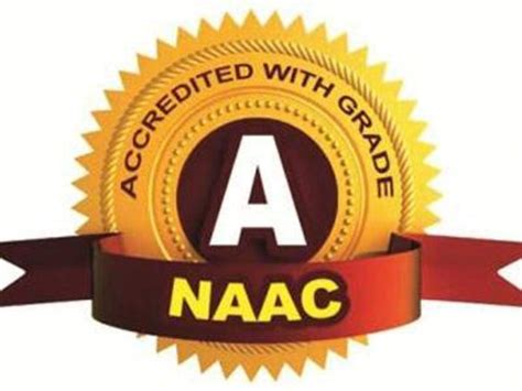 naac grade means