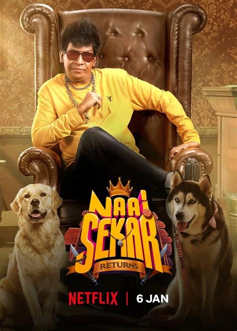 Look Naai Sekar Returns Ott Release Date More