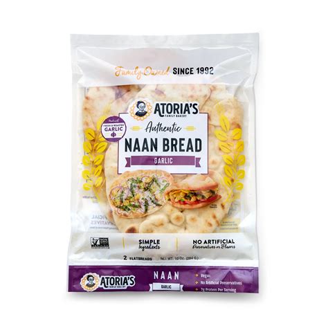 Naan Flatbread Walmart