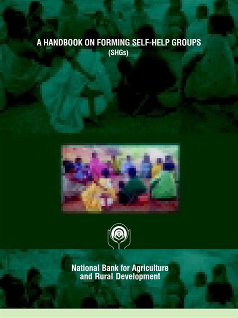 nabard report on shgs