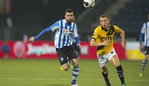 Dramatische avond voor FC Eindhoven: late NAC-goal in de verlenging