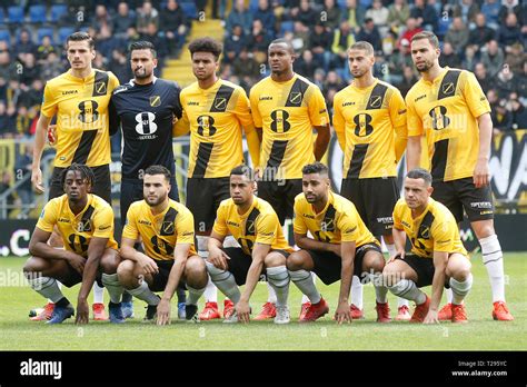 nac breda soccer players