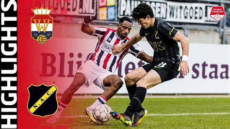 nac vs willem ii