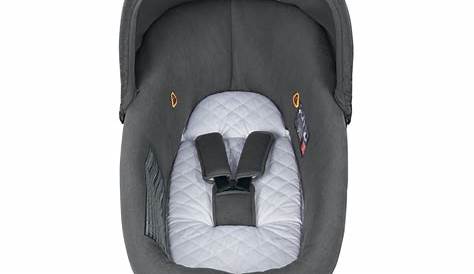 Nacelle Bebe Confort Amber 2 Sparkling Grey De Bébé , s