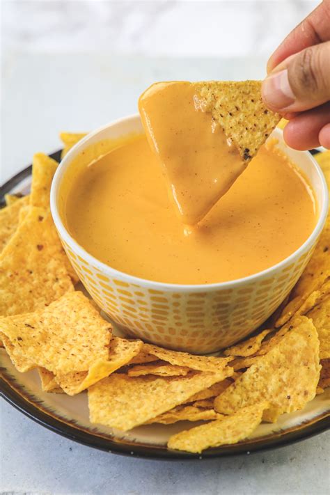 Nacho Chips With Cheese