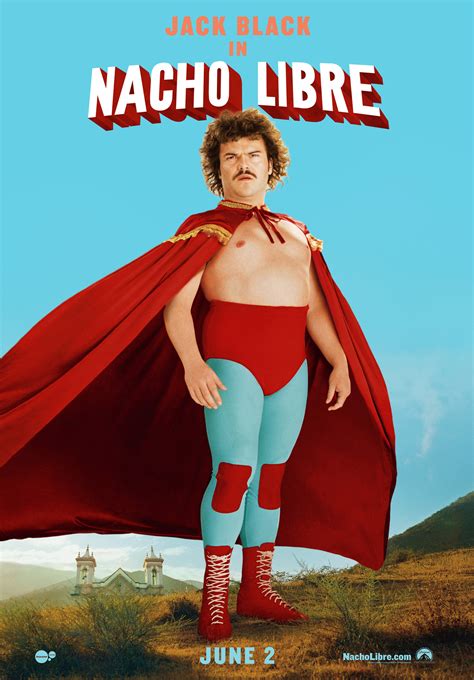 nacho libre 2006 cast