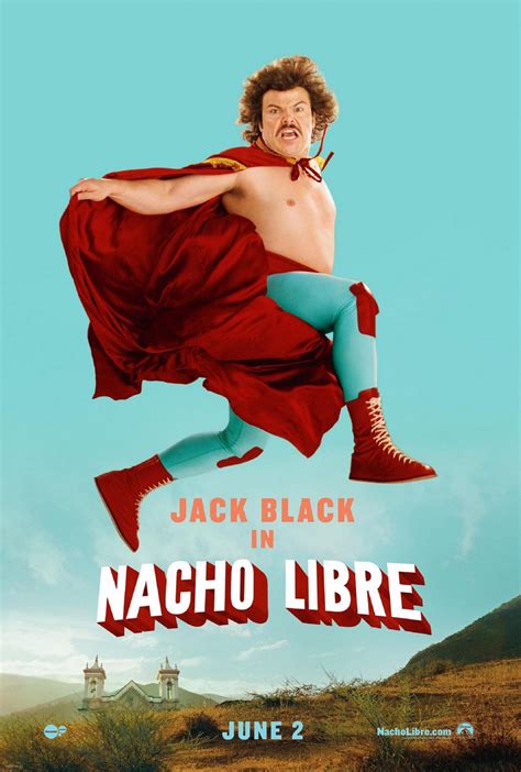 nacho libre movie review