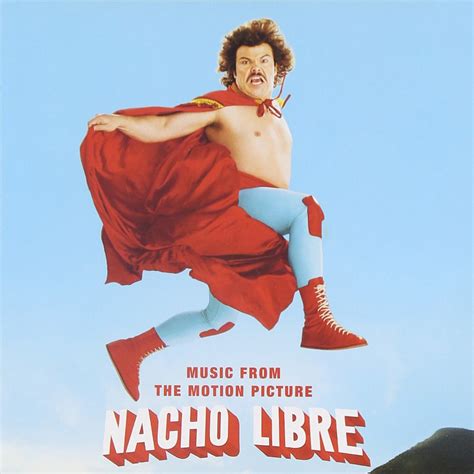 nacho libre soundtrack