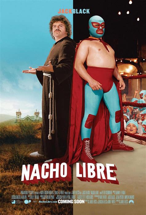 nacho libre where to watch