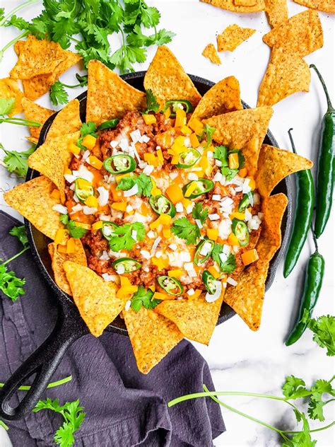 Nacho Skillet Dinner
