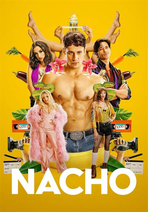 nacho tv series streaming