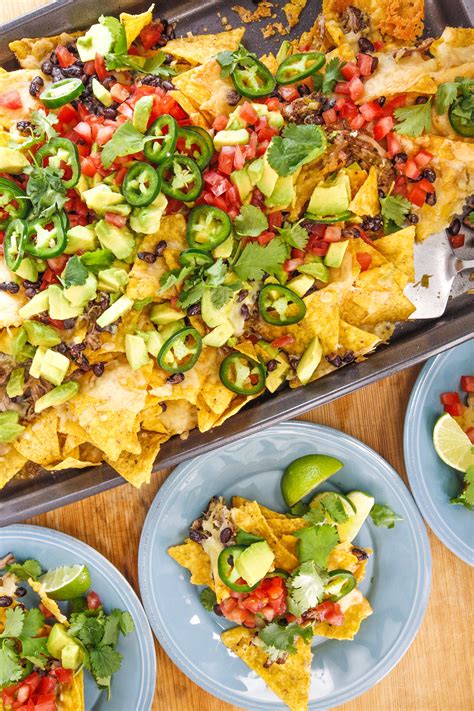 nachos recipe nz