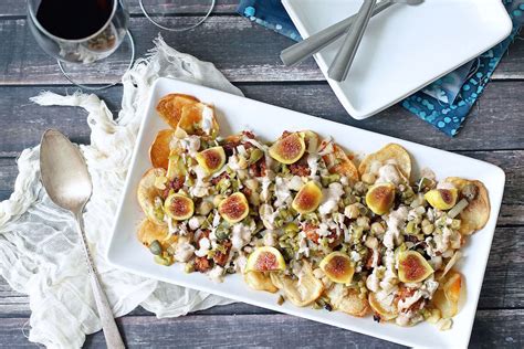 nachos spain vs  usa