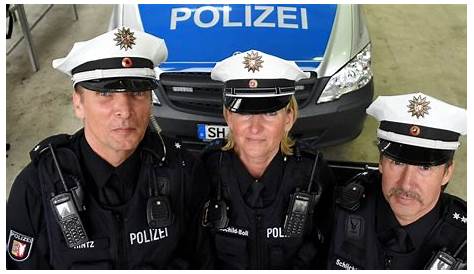 Polizei Schleswig-Holstein Bewerbung und Auswahlverfahren | Plakos