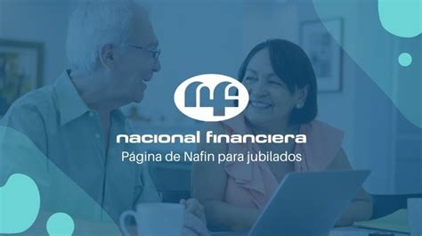 nacional financiera jubilados