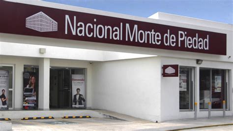 nacional monte de piedad bolsa de trabajo