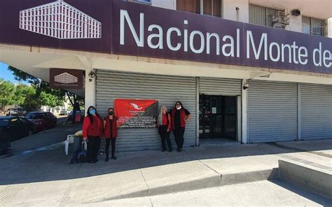 nacional monte de piedad vacantes