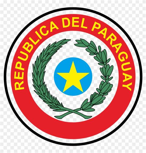 nacional paraguay escudo