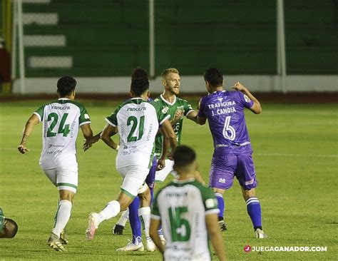 nacional potosi vs oriente petrolero