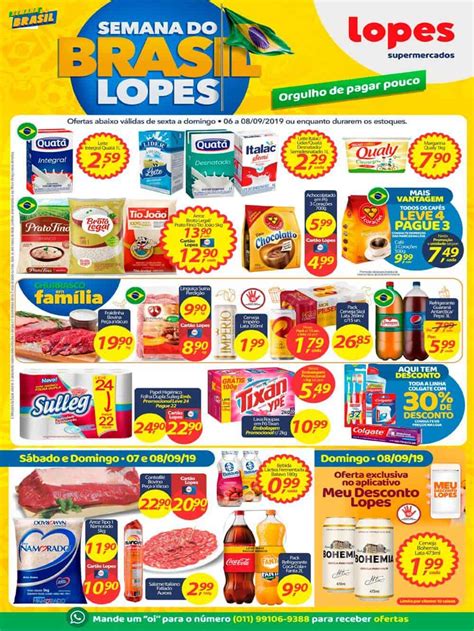 nacional supermercado ofertas hoje