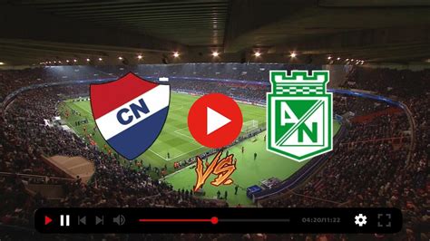 nacional vs atlético nacional