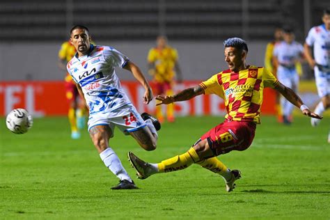 nacional vs aucas libertadores