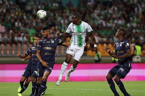 nacional vs cali ayer