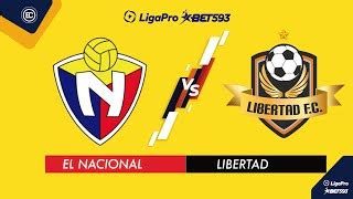 nacional vs libertad ecuador