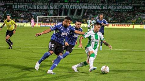 nacional vs millonarios final liga betplay