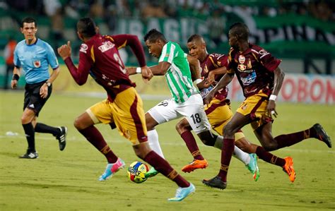 nacional vs tolima hoy