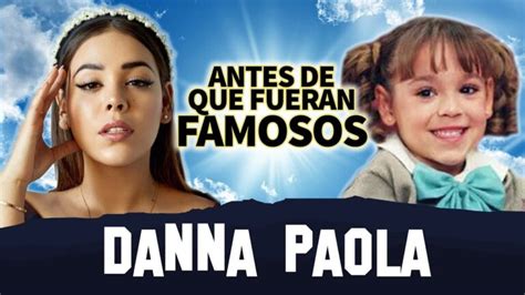 nacionalidad de danna paola