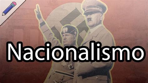 nacionalismo que significa