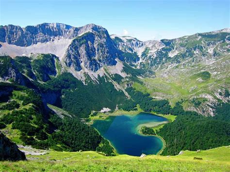 nacionalni parkovi bosne i hercegovine